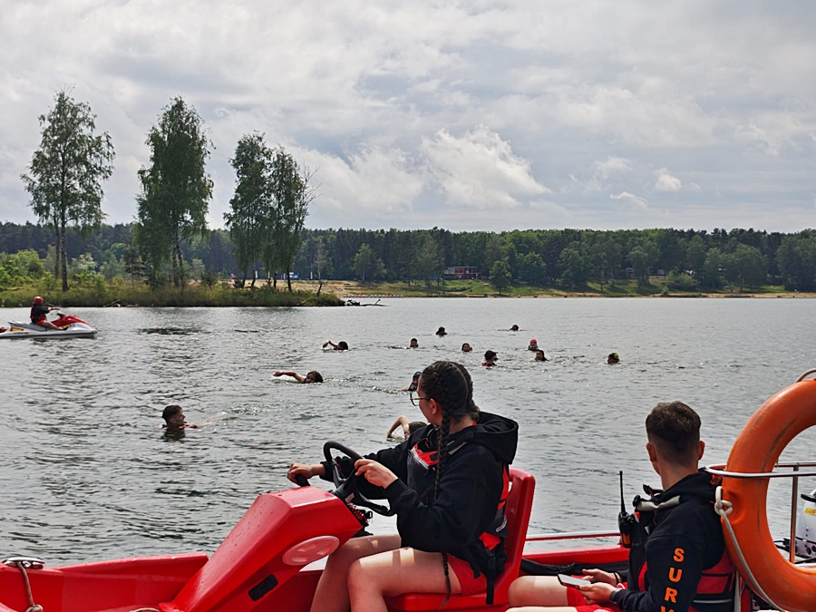 Hokej pod wodą Walenie Siemianowice Śląskie 2026